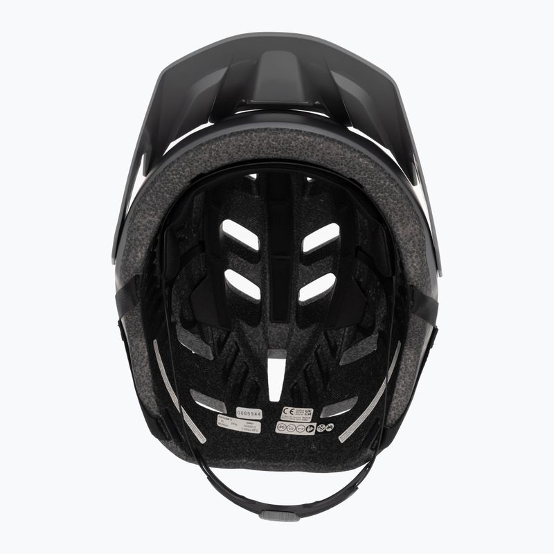 Casco da bicicletta Giro Fixture II XL in titanio opaco 6