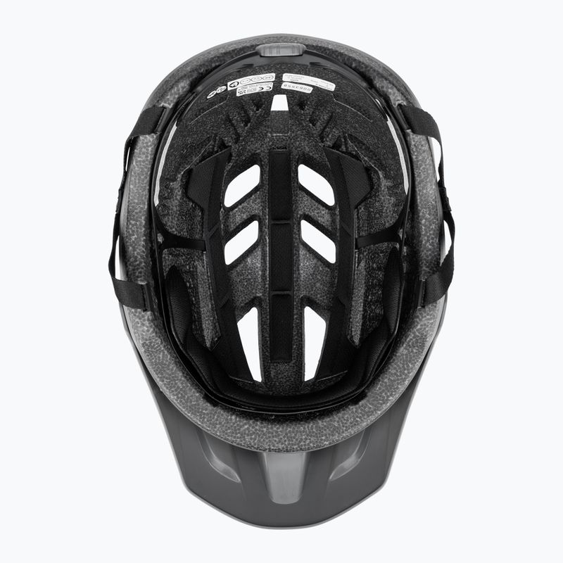 Casco da bicicletta Giro Fixture II in titanio opaco 5