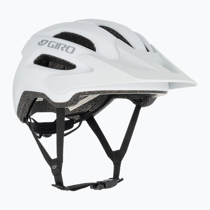 Casco da bicicletta Giro Fixture II bianco opaco