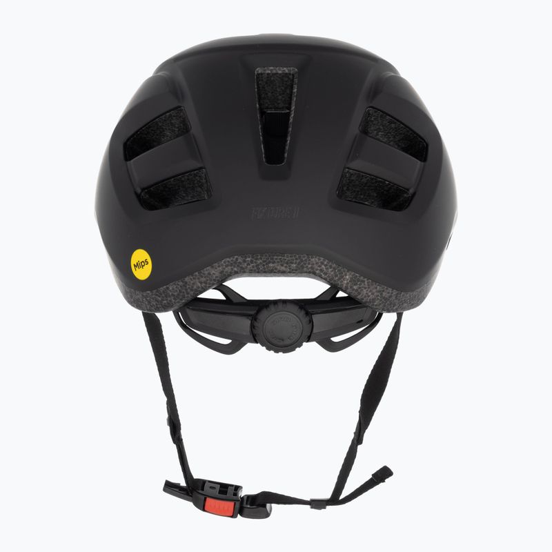Casco bici per bambini Giro Fixture II Integrated MIPS nero opaco 3