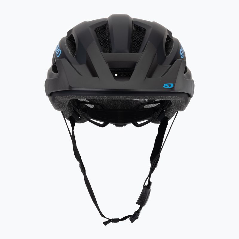 Casco da bici per bambini Giro Fixture II nero opaco 2