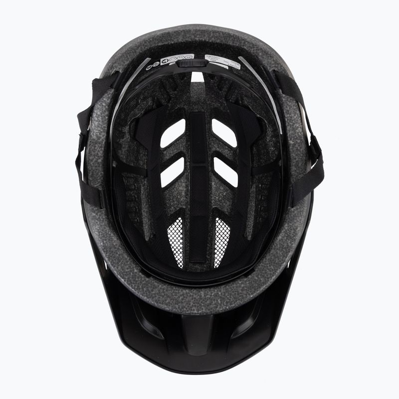 Casco da bici per bambini Giro Fixture II nero opaco 5