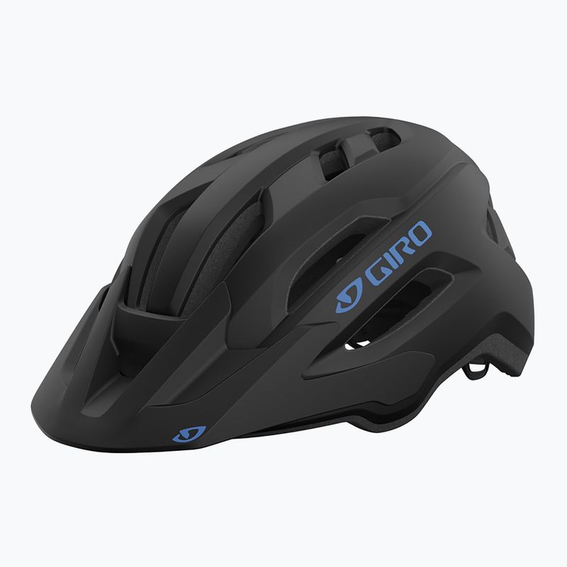 Casco da bici per bambini Giro Fixture II nero opaco