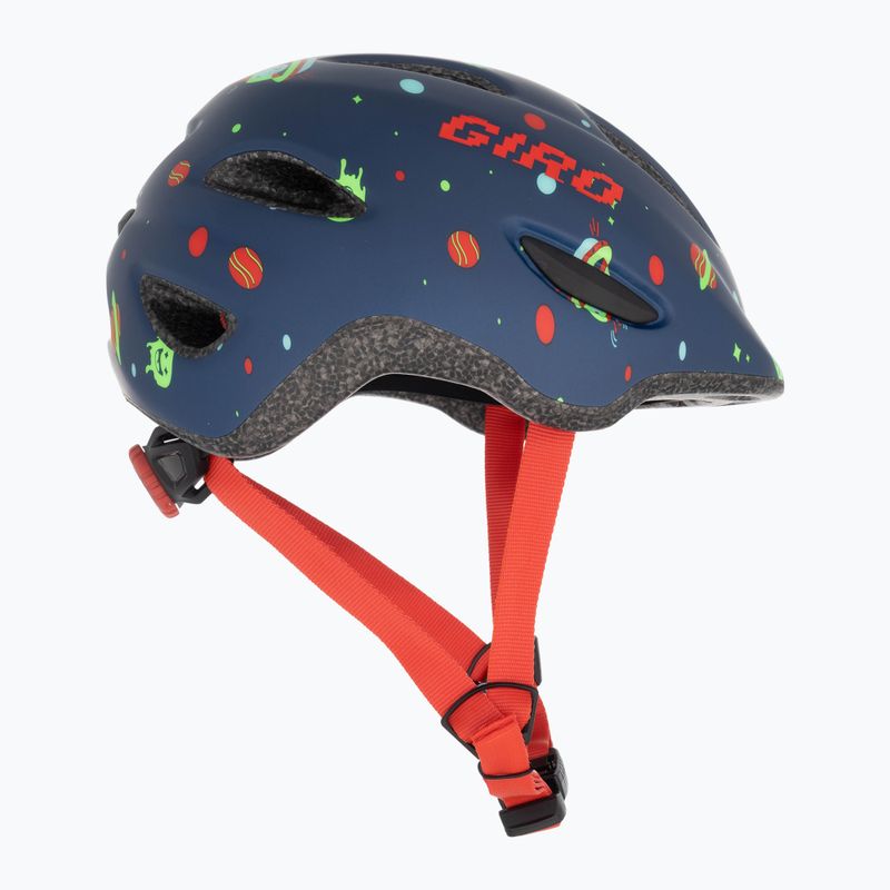 Giro Scamp Integrated MIPS casco da bici per bambini midnight space opaco 4