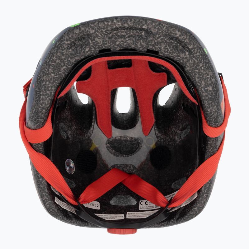 Giro Scamp Integrated MIPS casco da bici per bambini midnight space opaco 6