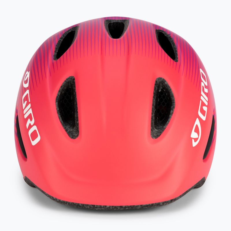 Casco da bici per bambini Giro Scamp rosa opaco/viola sbiadita 2