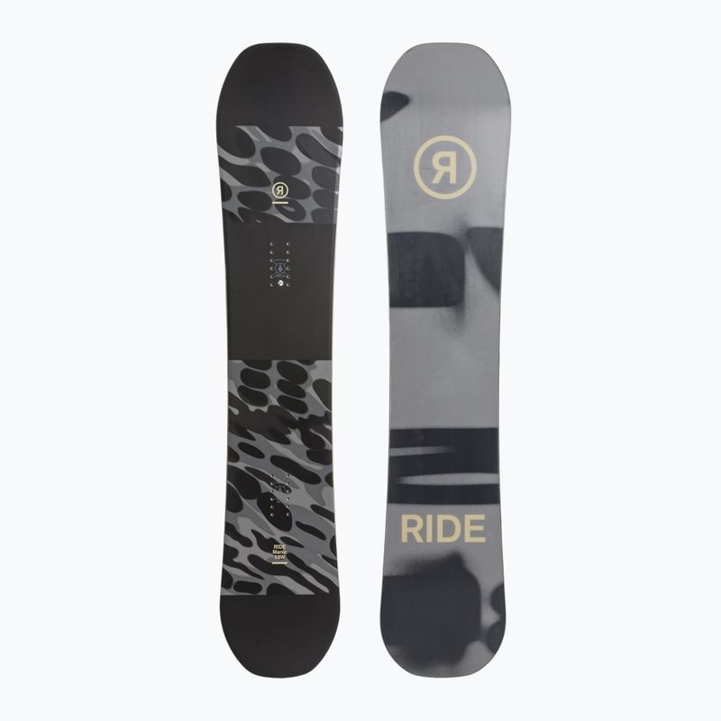 Snowboard da uomo RIDE Manic