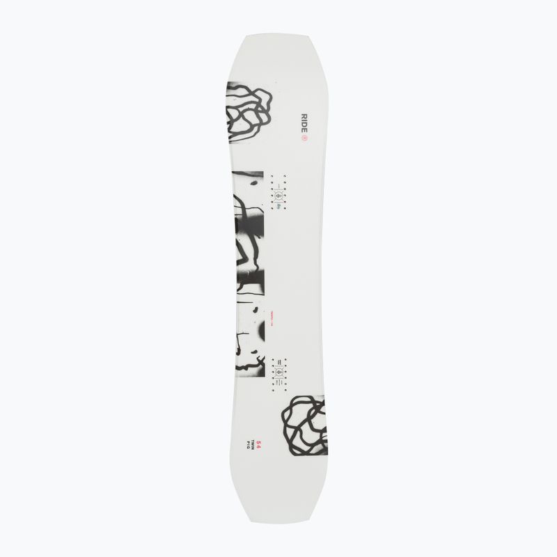 Snowboard RIDE Twinpig 2