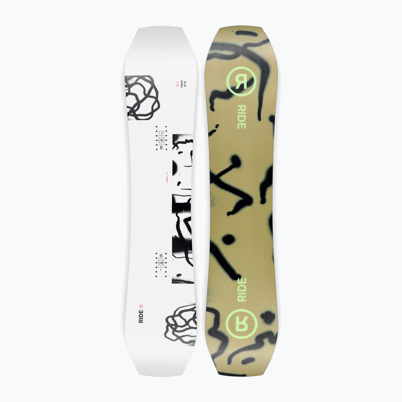 Snowboard RIDE Twinpig 5