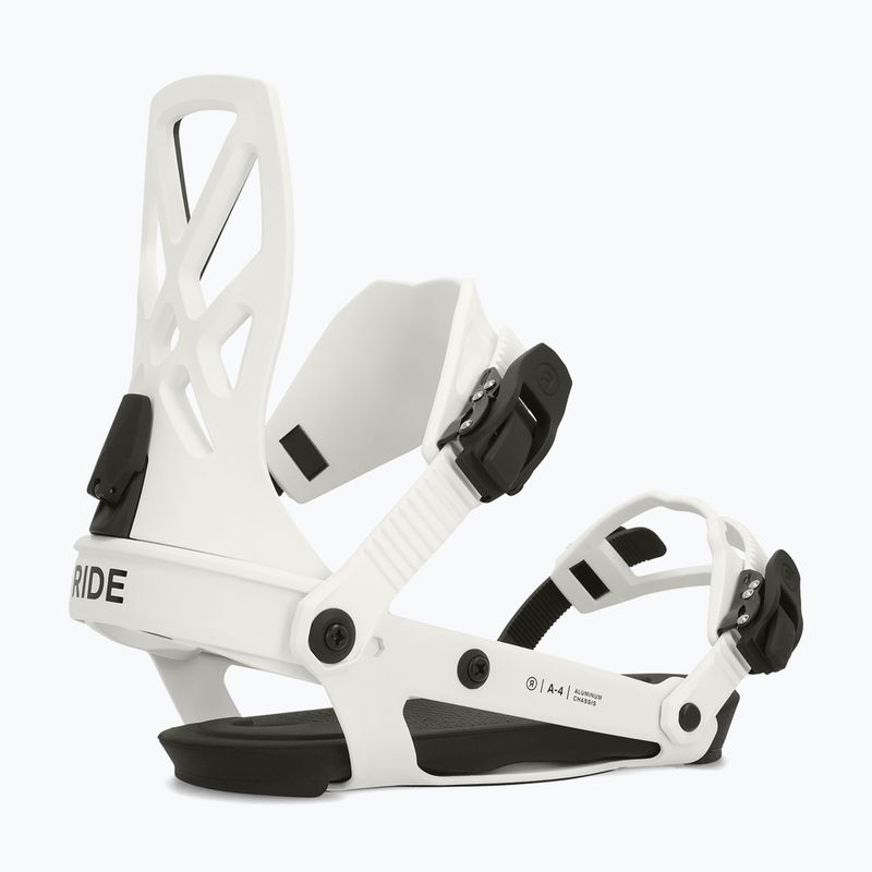 Attacchi da snowboard da uomo RIDE A-4 bianco 2