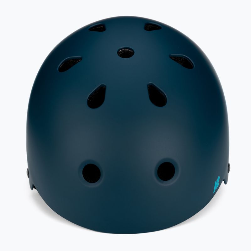 Casco K2 Varsity Pro verde scuro 2