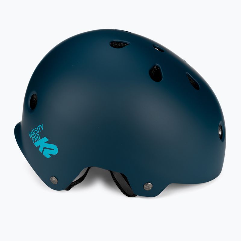 Casco K2 Varsity Pro verde scuro 3