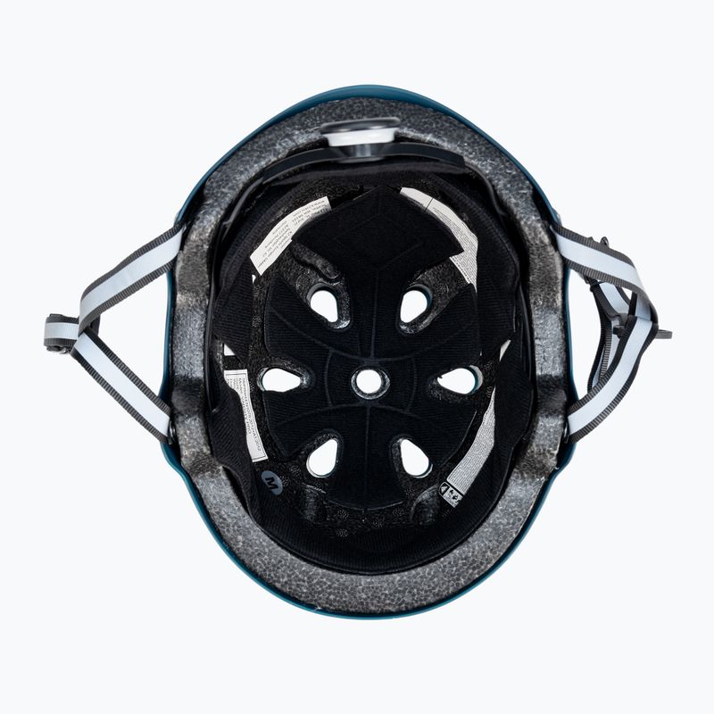 Casco K2 Varsity Pro verde scuro 5