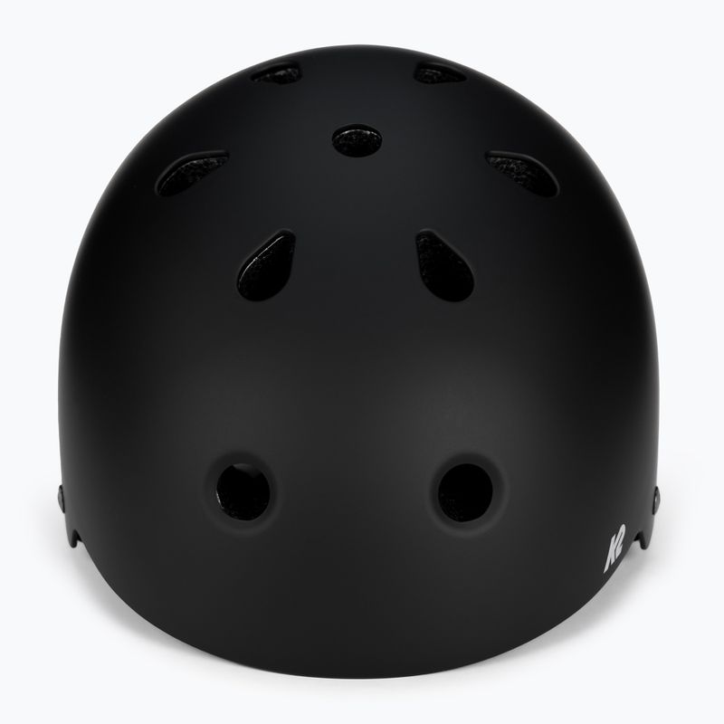 Casco K2 Varsity nero 2