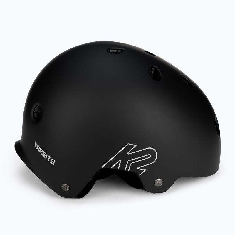 Casco K2 Varsity nero 3