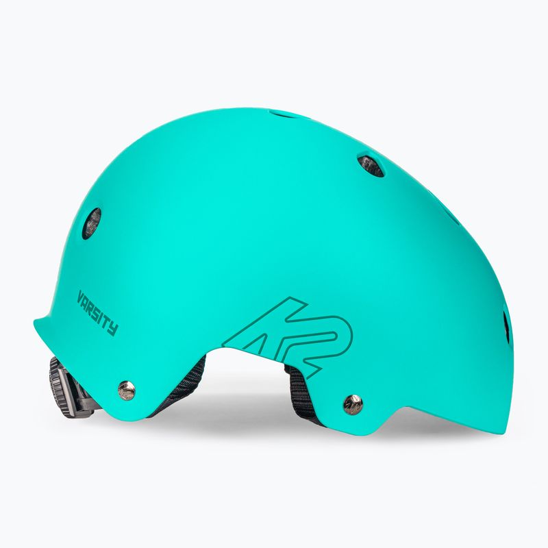 Casco K2 Varsity seafoam 3