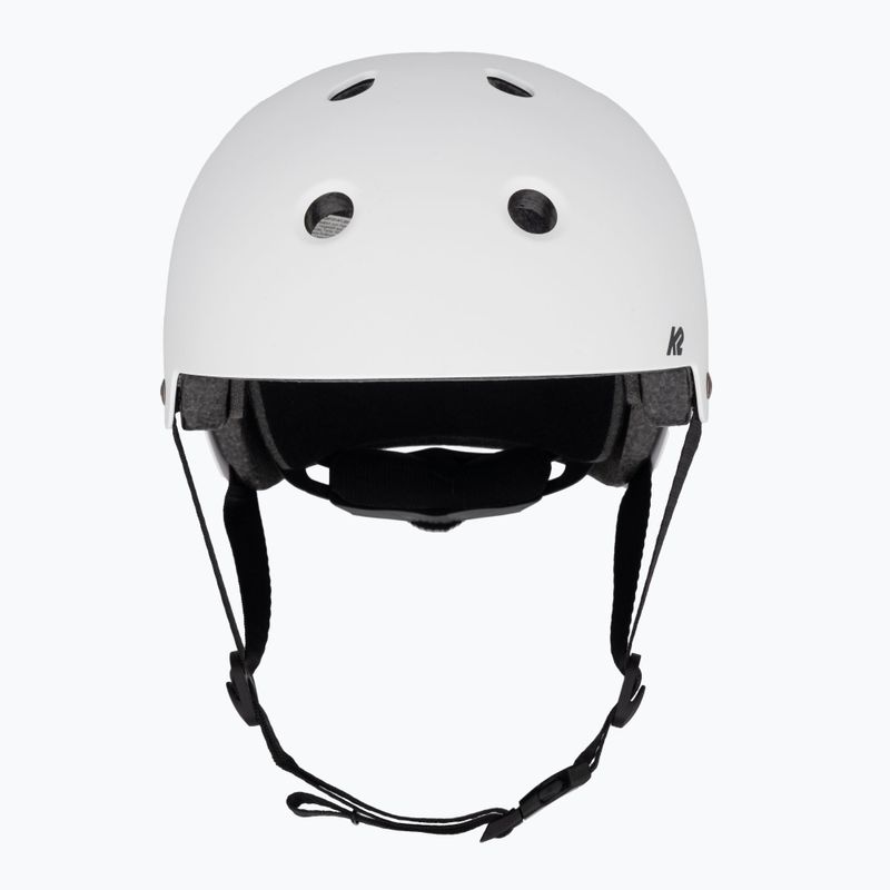 Casco K2 Varsity bianco 2