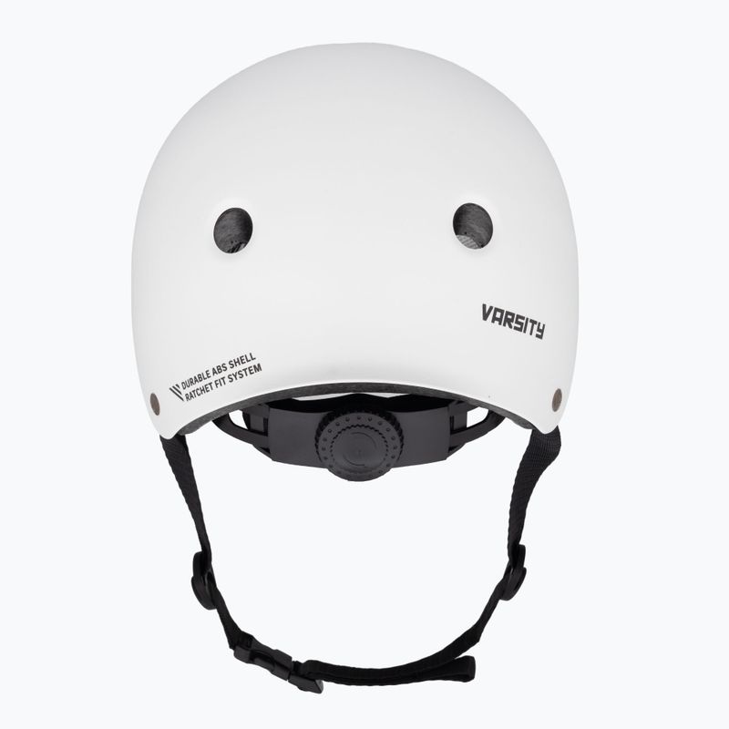 Casco K2 Varsity bianco 3