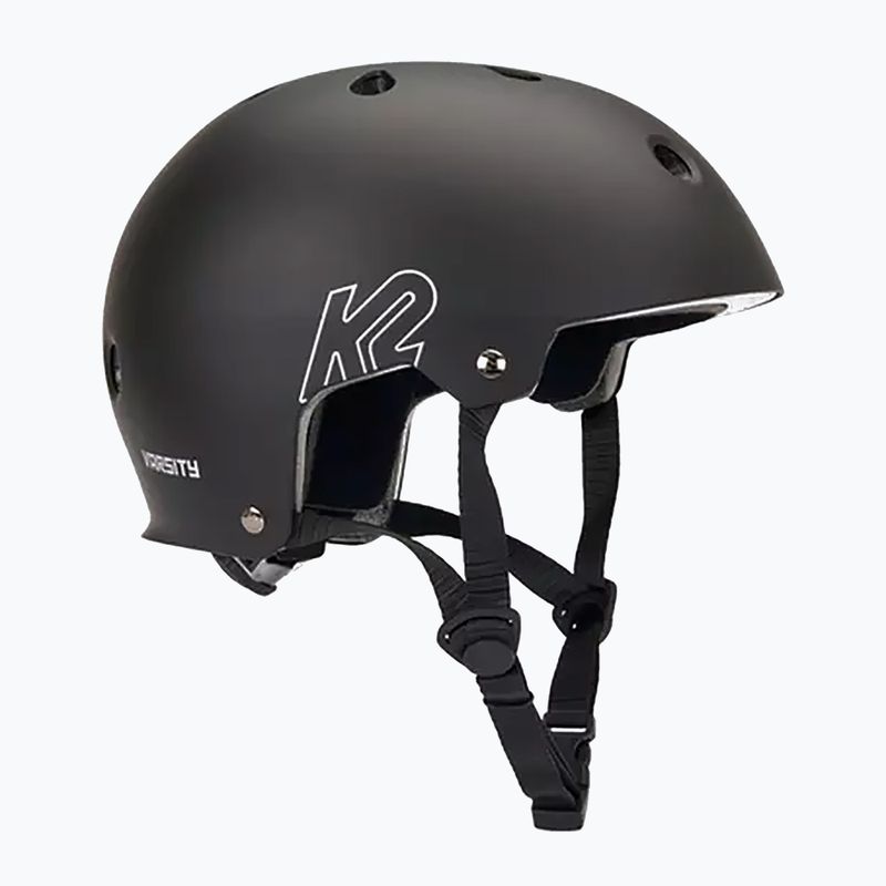 Casco K2 Varsity nero 6