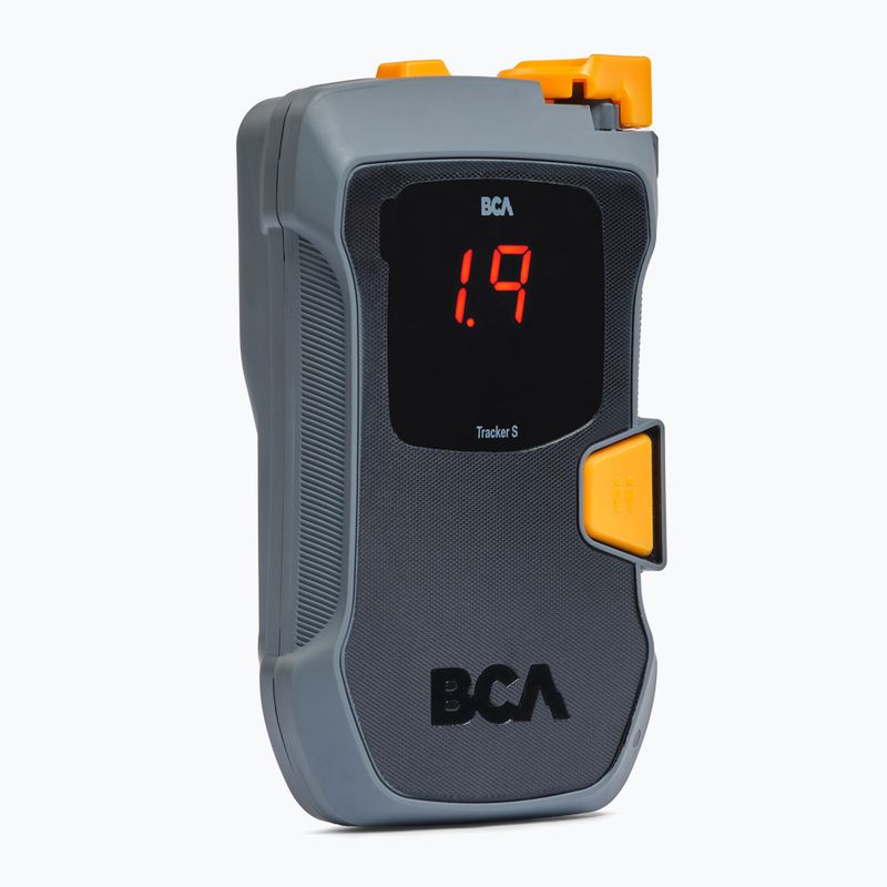 BCA Tracker S rilevatore di valanghe blu 4