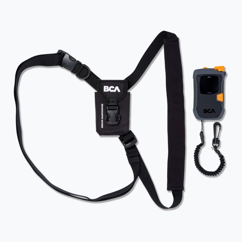 BCA Tracker S rilevatore di valanghe blu 7