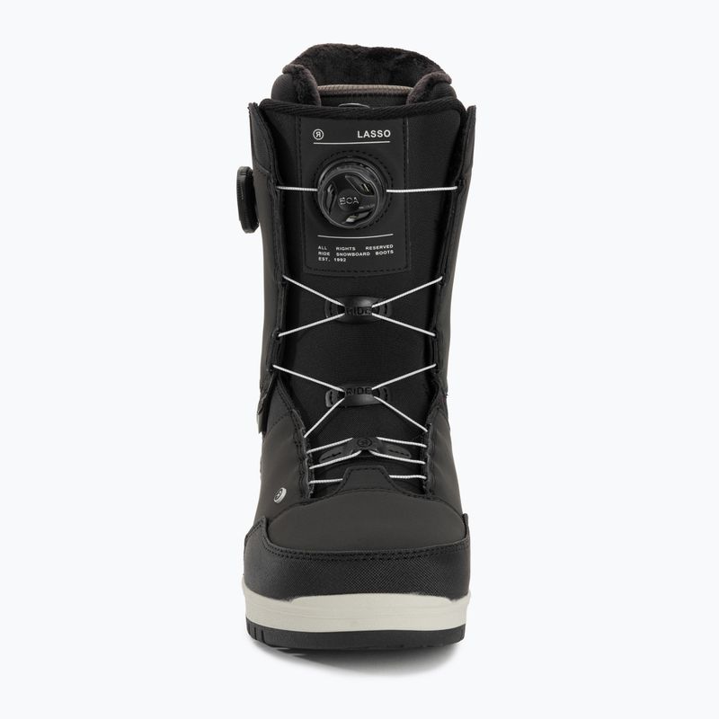 Scarponi da snowboard da uomo RIDE Lasso rosa 3