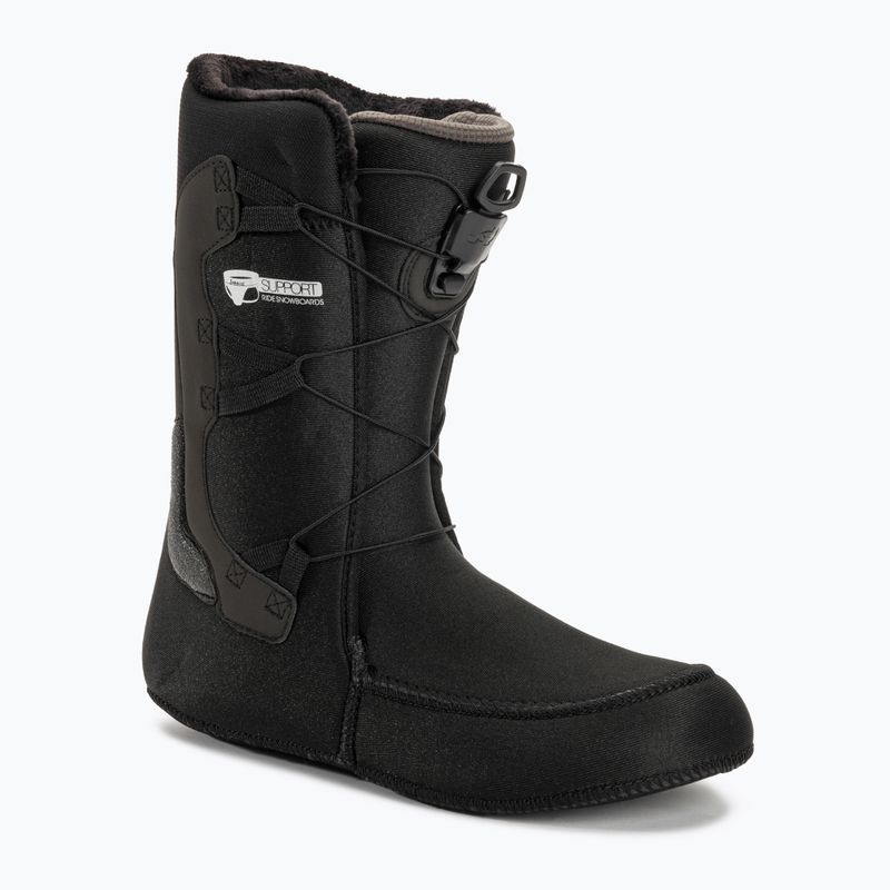 Scarponi da snowboard da uomo RIDE Lasso rosa 5