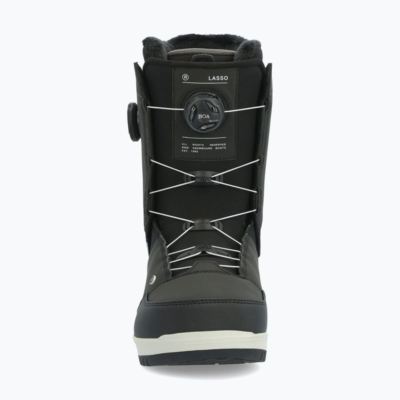 Scarponi da snowboard da uomo RIDE Lasso rosa 8