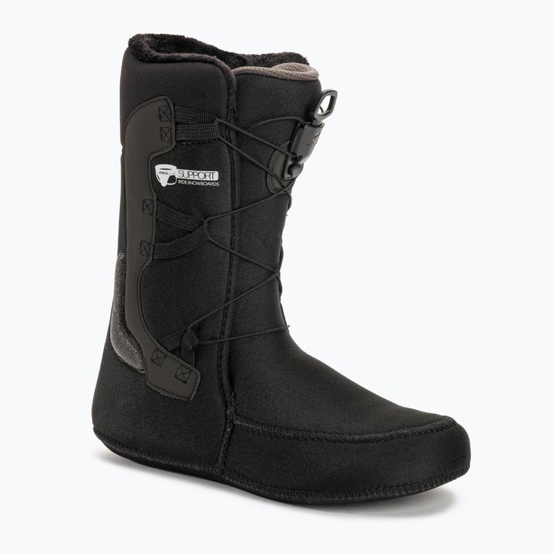Scarponi da snowboard da uomo RIDE Lasso grigio 4