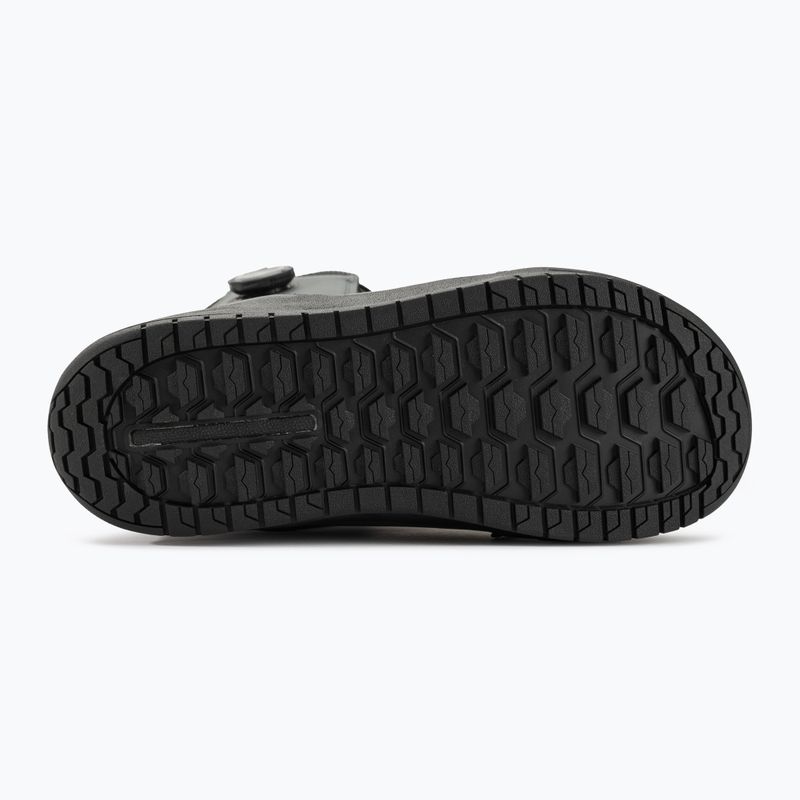 Scarponi da snowboard da uomo RIDE Lasso grigio 5