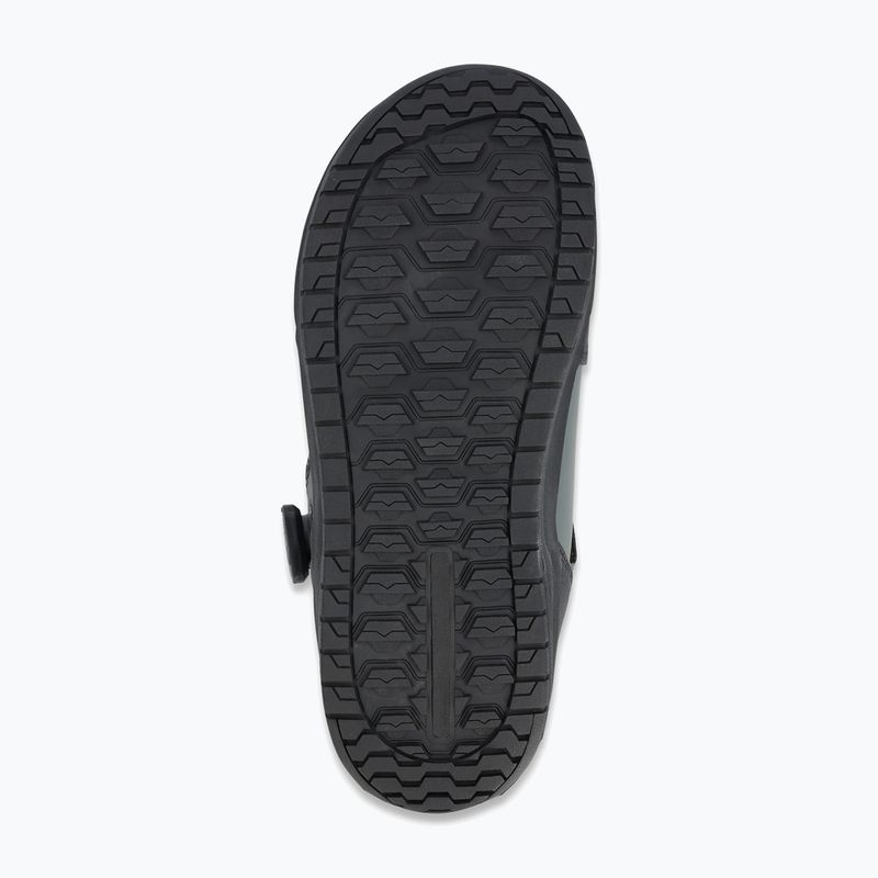 Scarponi da snowboard da uomo RIDE Lasso grigio 10