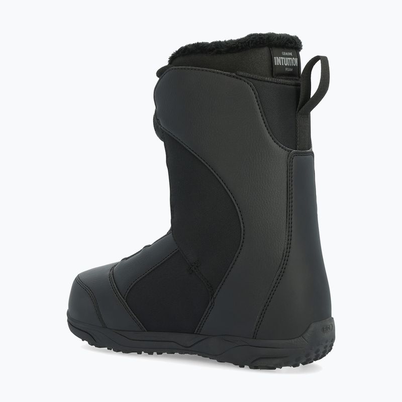 Scarponi da snowboard da donna RIDE Harper nero 6