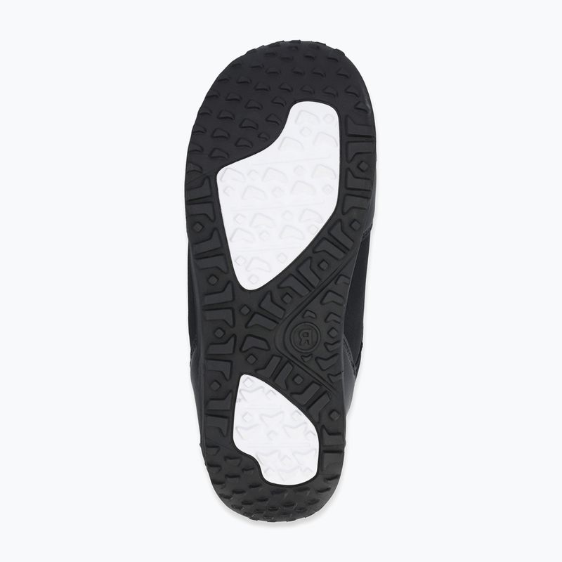 Scarponi da snowboard da donna RIDE Harper nero 9
