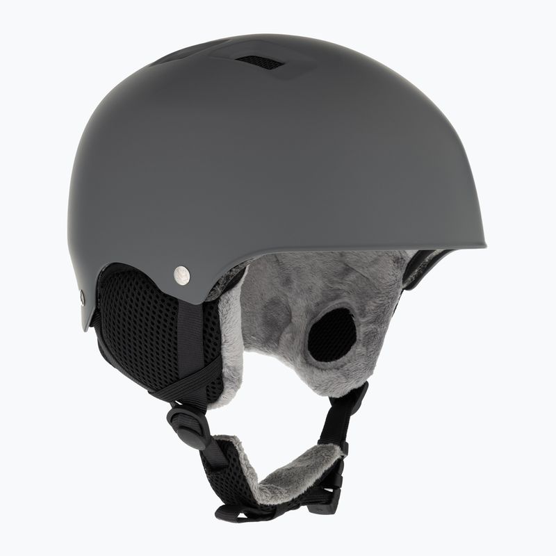 Casco da sci K2 Verdict grigio scuro