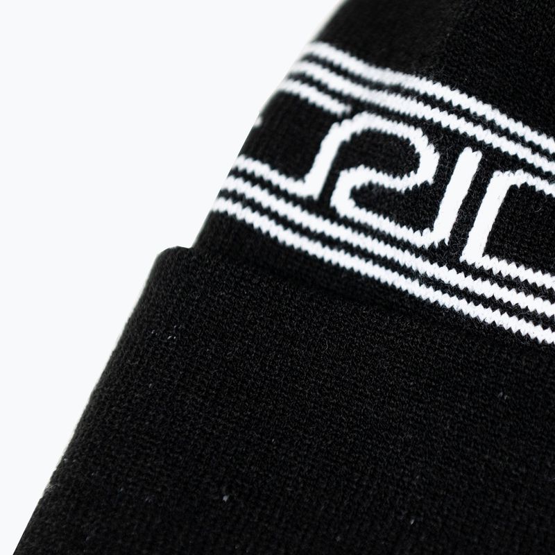 RIDE Zero Logo Beanie nero 2