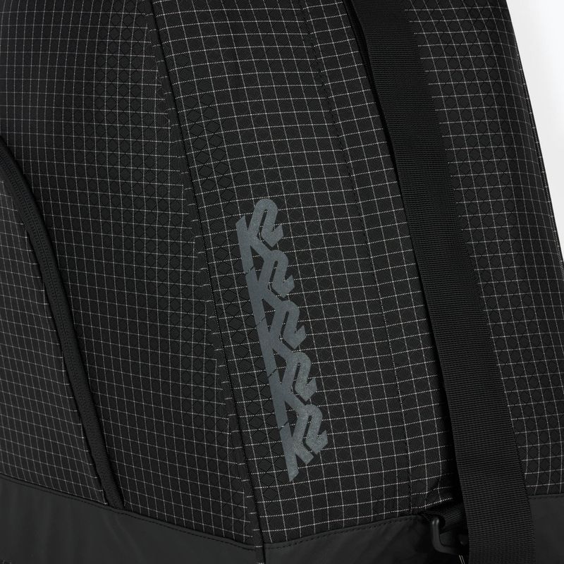 Borsa porta scarponi da sci K2 Boot Bag 35 l black 5