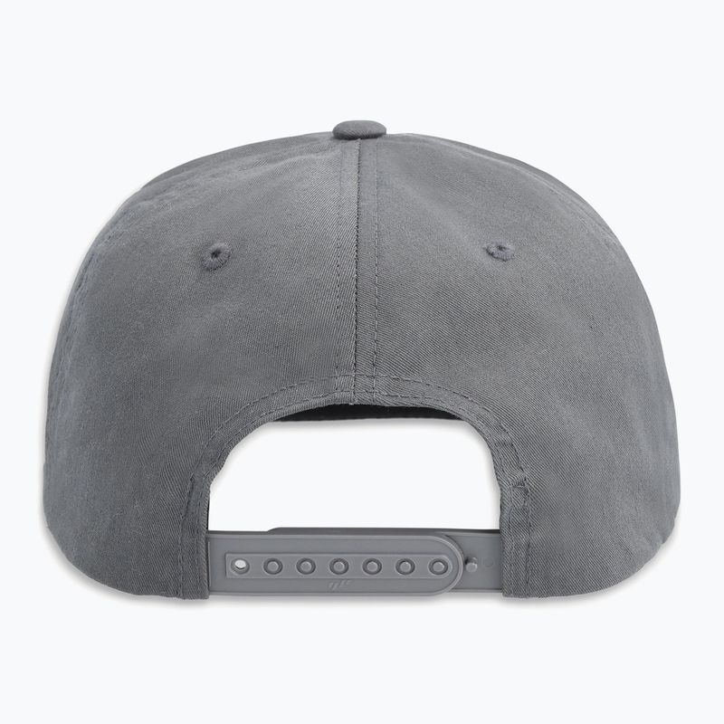 RIDE Cappello Old English grigio 3