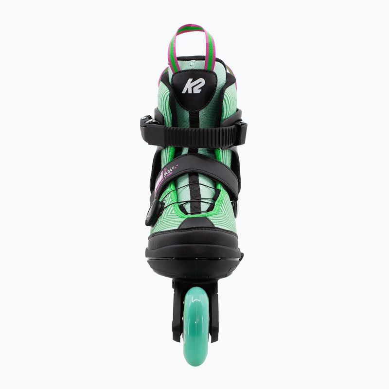 Pattini per bambini K2 Lumi Boa watermelon 2