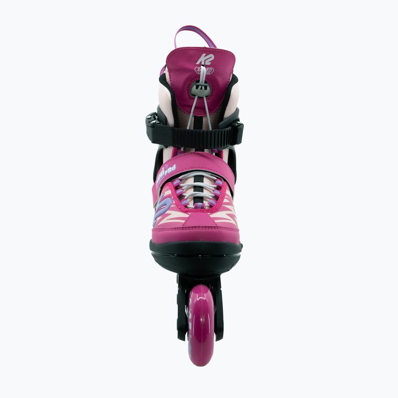 Pattini per bambini K2 Lumi Pro pink 2