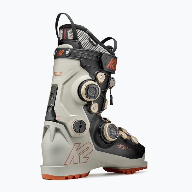 Scarponi da sci uomo K2 Recon 110 Zonal Boa 3