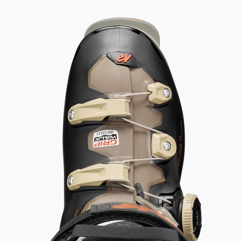Scarponi da sci uomo K2 Recon 110 Zonal Boa 7