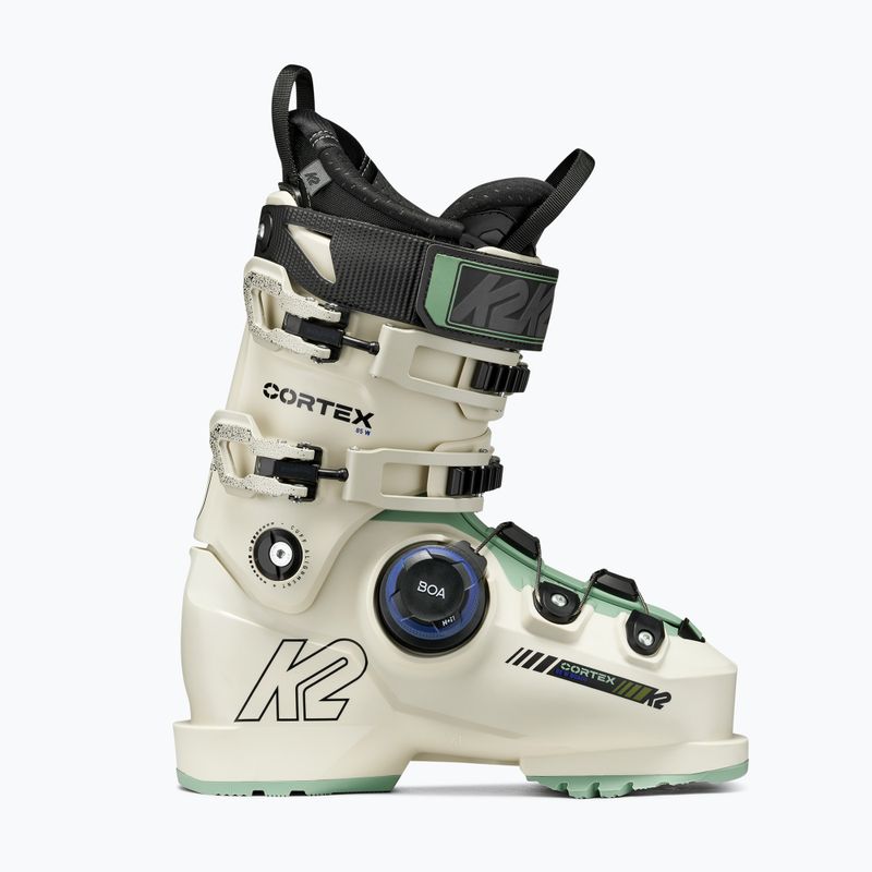 Scarponi da sci donna K2 Cortex 85 Boa W 2