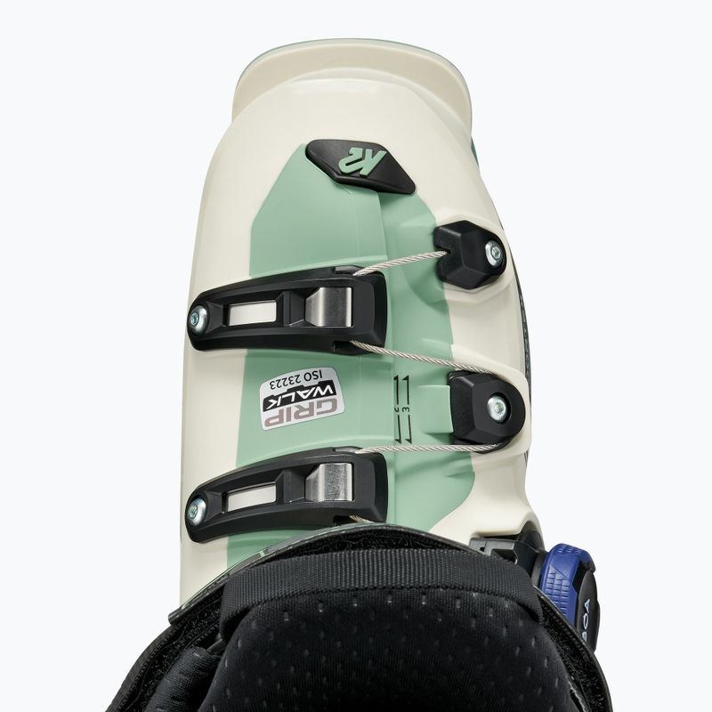 Scarponi da sci donna K2 Cortex 85 Boa W 6