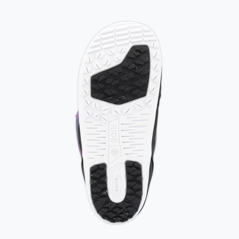Scarponi da snowboard donna RIDE Sage W purple 4