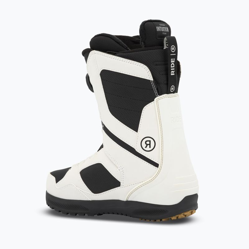 Scarponi da snowboard donna RIDE Sage W white 2