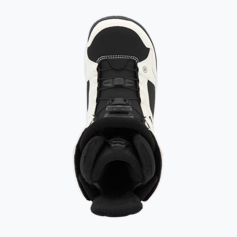 Scarponi da snowboard donna RIDE Sage W white 5