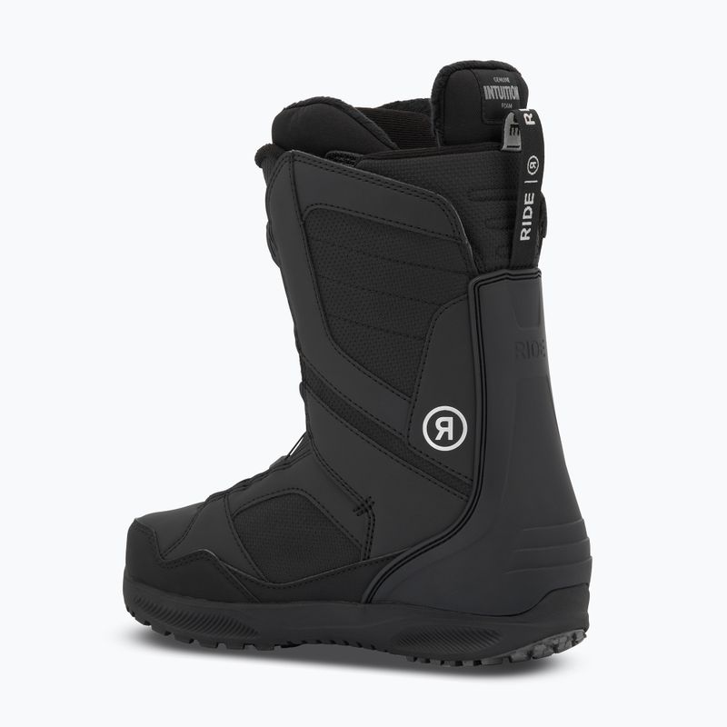 Scarponi da snowboard donna RIDE Sage W black 2