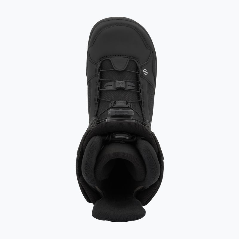 Scarponi da snowboard donna RIDE Sage W black 5