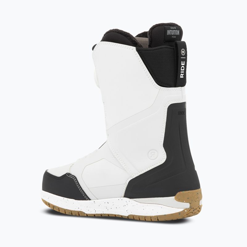 Scarponi da snowboard donna RIDE Hera W white 2