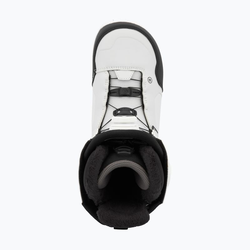 Scarponi da snowboard donna RIDE Hera W white 5